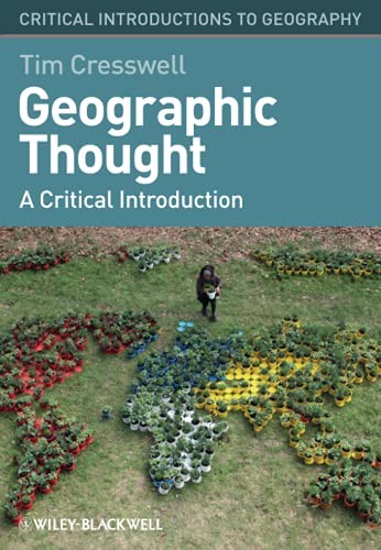 Geographic thought critical - geographic, a