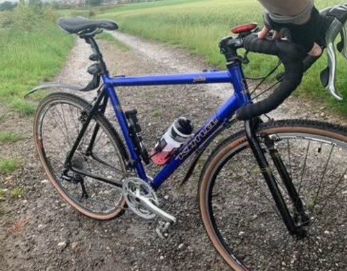 Kona jake cyclocross bike 54cm - bike,