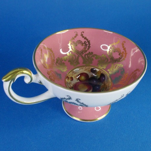Vintage aynsley orchard fruit - vintage,