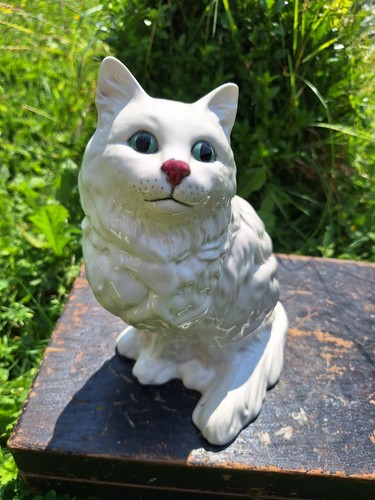 Vintage beswick large white - vintage,