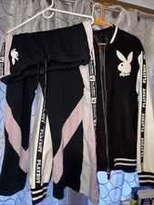 WINTER SET Playboy Coat Bunny