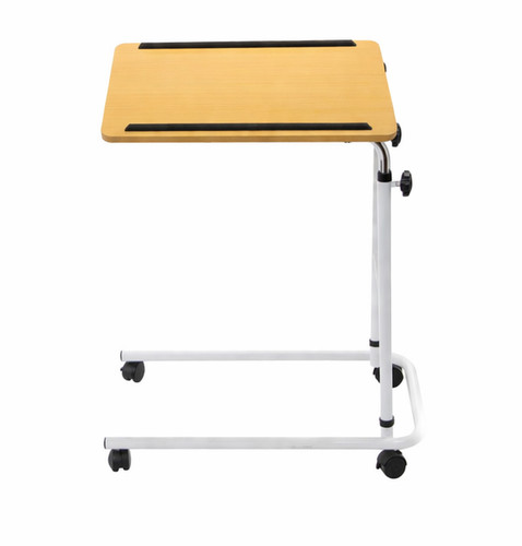 Overbed table with wheels - overbed,