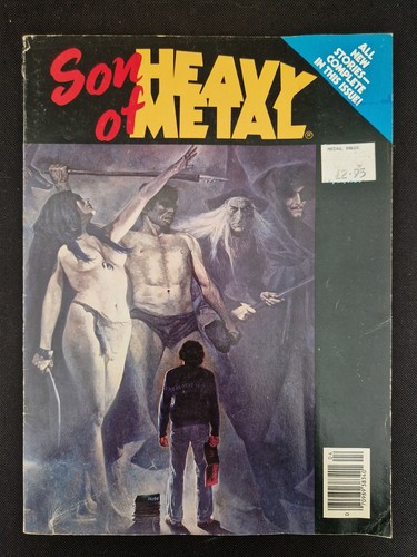 Son heavy metal may 29th - heavy,