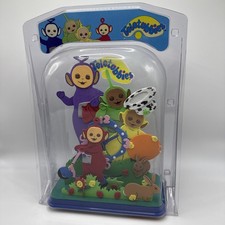 Vintage 1996 BBC Licensed Teletubbies Clock by Ragdoll Productions UNOPENED