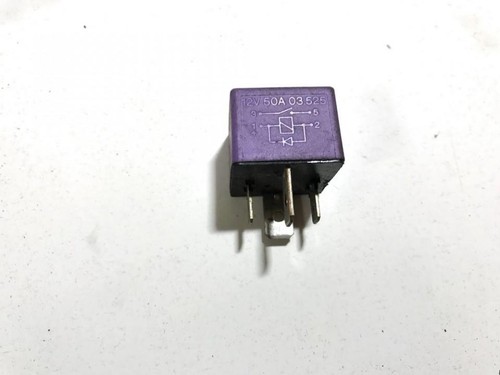 03525 relay working - working, current