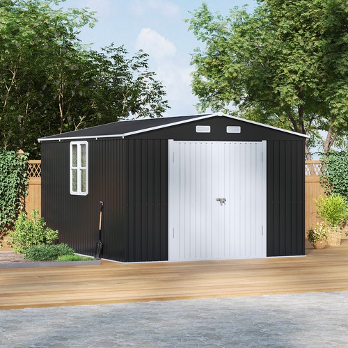 Outdoor storage shelter x - shelter, 12