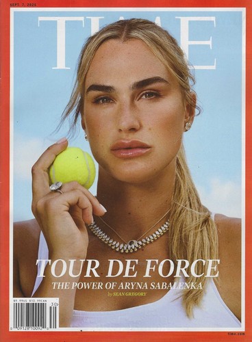 Time magazine september 7th - time,