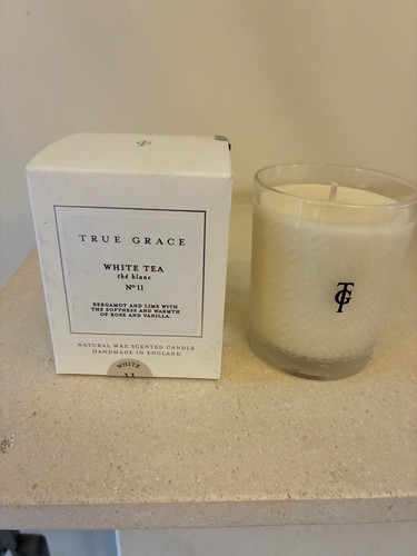 New true grace white - new, no