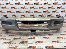 2004 Mitsubishi L200 4life Front Bumper Medium Silver Paint Code A36 1999-2006