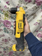 Dewalt DCD740 18v xr angle