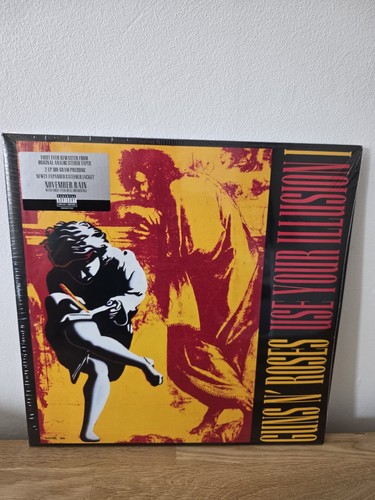 Guns roses use your - roses,