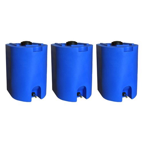 Waterprepared gal stackable - 55,