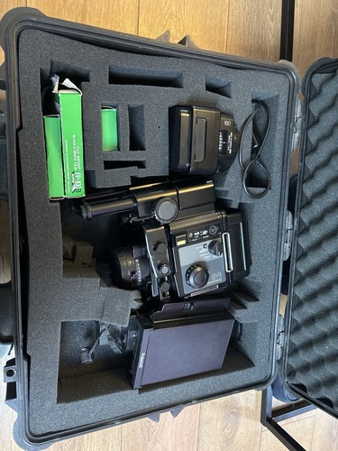 Fujifilm gx680 6x8 - gx680, ii