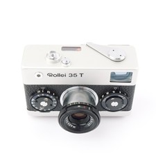 Rollei 35T Tessar 3.5/40mm