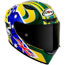 Suomy TRACK-1 Troy Bayliss