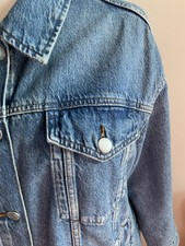 PER UNA LADIES DENIM TRUCKER