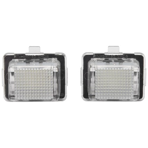 Car smd led license - led,