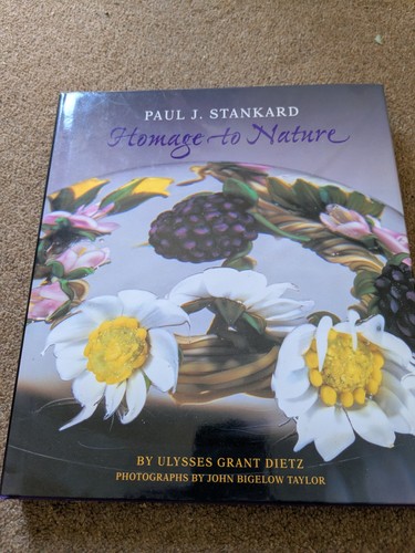 Paul stankard homage to - paul,