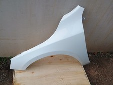 VOLVO V60 S60 2013-2018 FRONT N/S LEFT PASSENGER SIDE WING PANEL IN WHITE