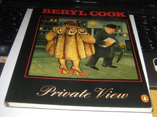 Private view paperback beryl - view,