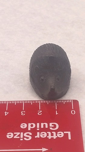 Hedgehog handmade from - hedgehog,