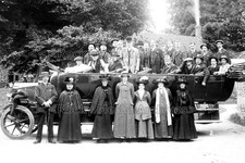Yee-45 Charabanc Party