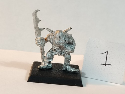 Ruglud armoured orc lot - orc,,