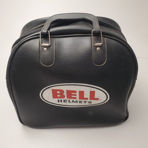 Vintage bell helmet bag gear - bell,