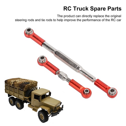 Steering pull rod set - for, wpl