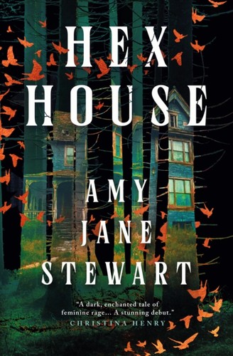 Hex house - hex,