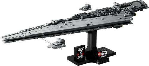 Lego star wars executor - star, super