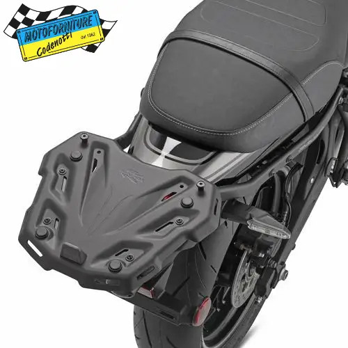 Rear trunk mount monolock key - rear, monolock/key