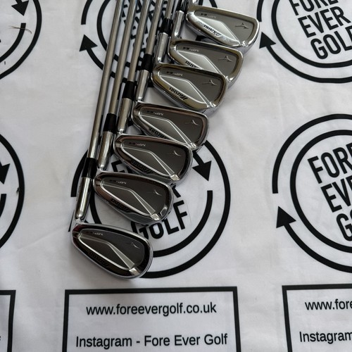 Mizuno irons pw - mizuno,