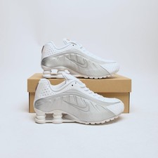 NIKE Shox R4 Women's Pure