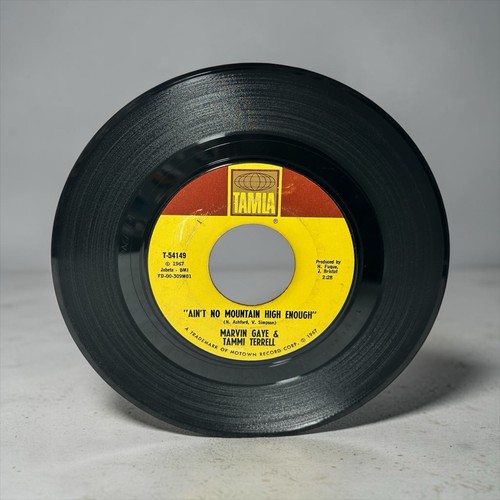Marvin gaye tammi - &, terrell