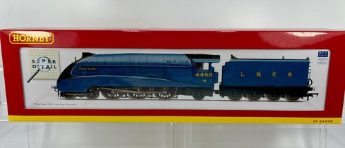Hornby r3131 gauge lner a4 - hornby,