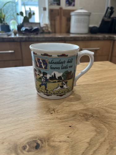 Royal worcester sue - royal, scullard