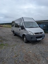 2012 Iveco Daily Irisbus 3L automatic