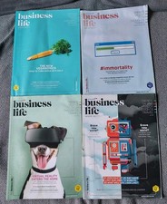 Bundle 4x Business Life