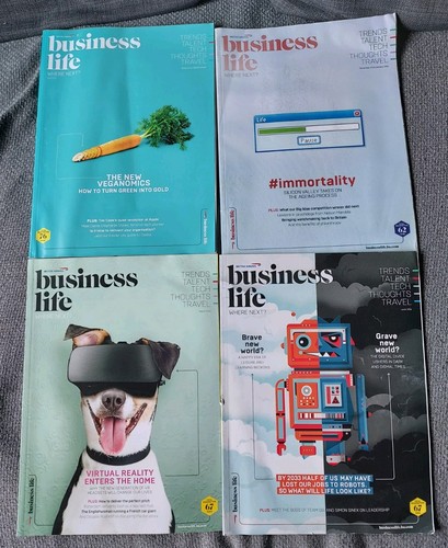 Bundle business life - bundle,