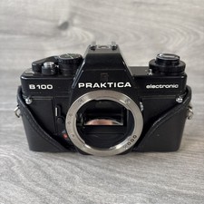 Praktica B100 Electronic 35mm