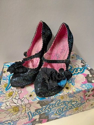 Womens irregular choice - , ic