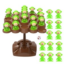 Monkey Balance Tree Game
