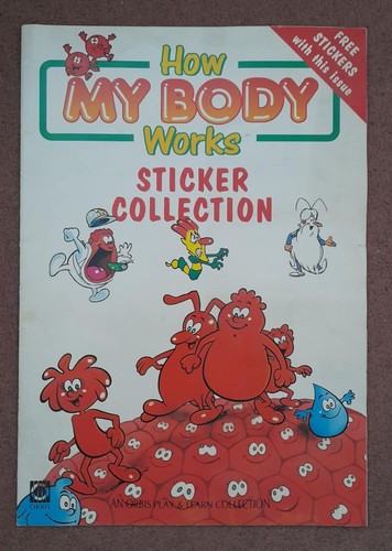 How body works educational - body,