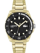 Lacoste Gold Mens Analogue