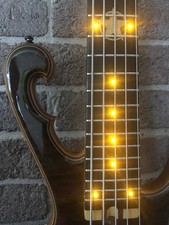 ACS Brazilian 5-string hand-crafted bass guitar
