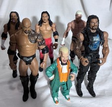 WWE Mattel Lot RATTLE for