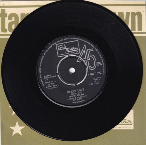 David ruffin heavy - david, ruffin..heavy