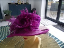 pretty ladies deep cerise