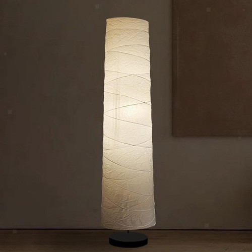 Paper floor lamp shade - paper,
